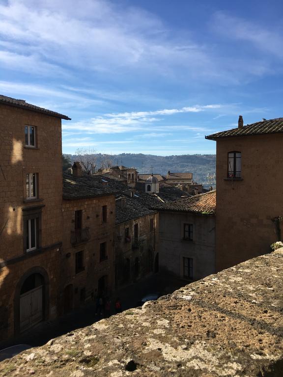 Appartamento Malabranca Orvieto Eksteriør bilde