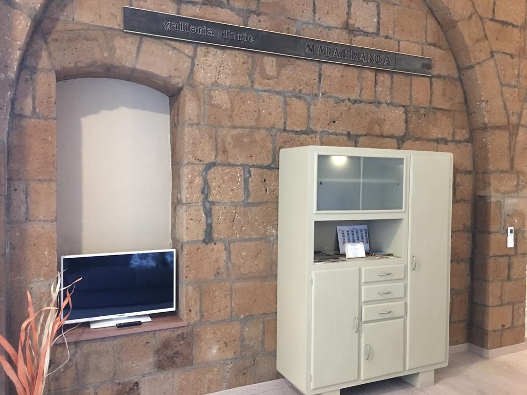 Appartamento Malabranca Orvieto Eksteriør bilde